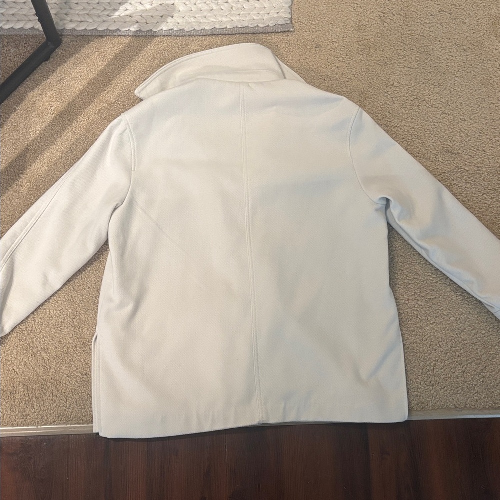 Cream Shacket - image 2